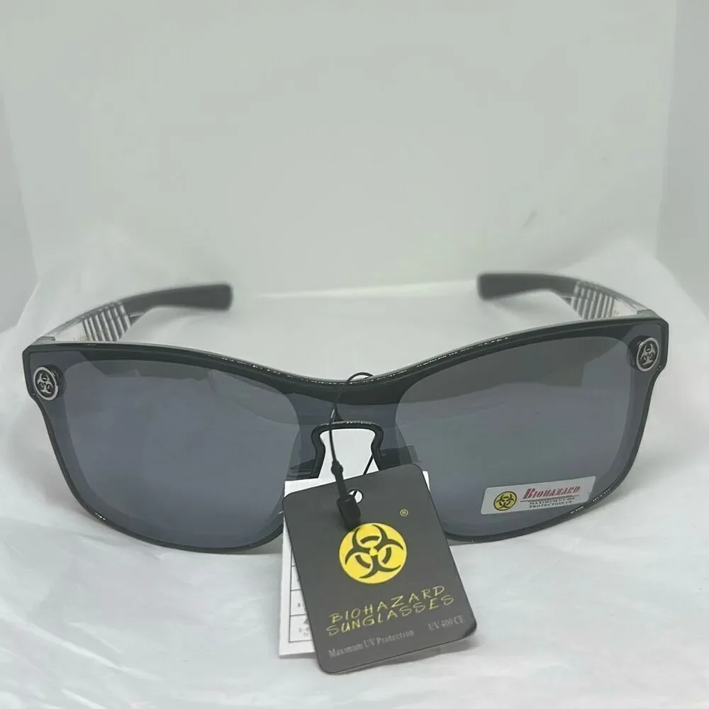 Biohazard Sunglasses – Maximum UV Protection